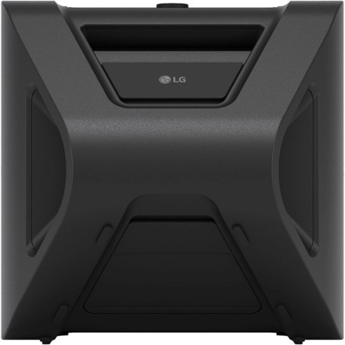 LG xboom Stage 301 Bluetooth Speaker - Black BUY IN UAE