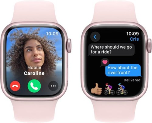 アップル Refurbished Excellent Apple Watch Series 9 Aluminum 45mm A2980