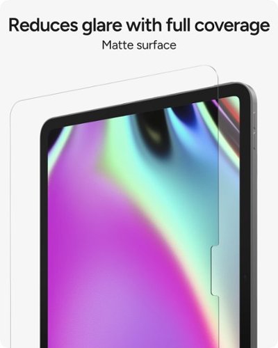 ZAGG Fusion Canvas iPad A16, iPad 10th Gen - Clear WHERE TO BUY