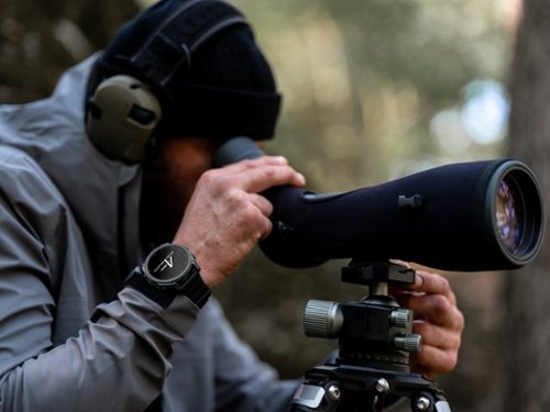 Garmin tactix 8 AMOLED GPS Smartwatch 51 mm Fiber-reinforced polymer with titanium rear cover - Slate Gray Cerakote Coating - (2026) BUY IN MIDDLE EAST