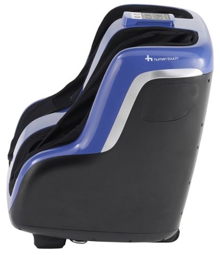 Human Touch SOL PLUS CALF FOOT MASSAGER - Blue BUY IN EUROPE