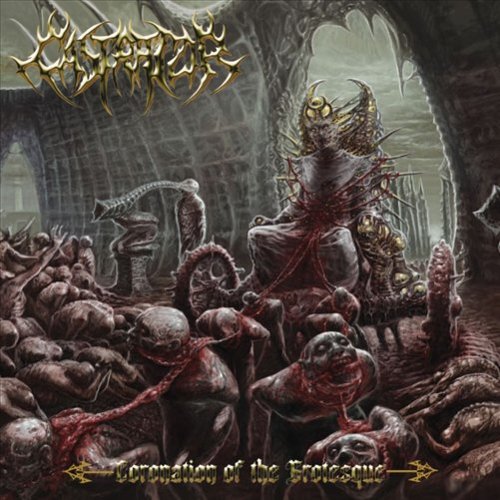 Coronation of the Grotesque [LP] [VINYL]