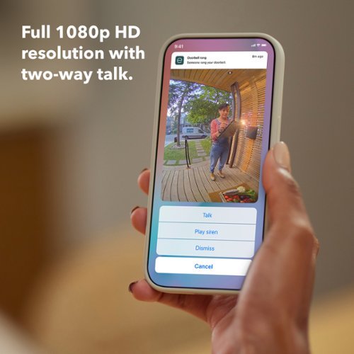 ecobee Smart Video Doorbell - Wired with Advanced Person and Package Detection - Black HOW TO BUY