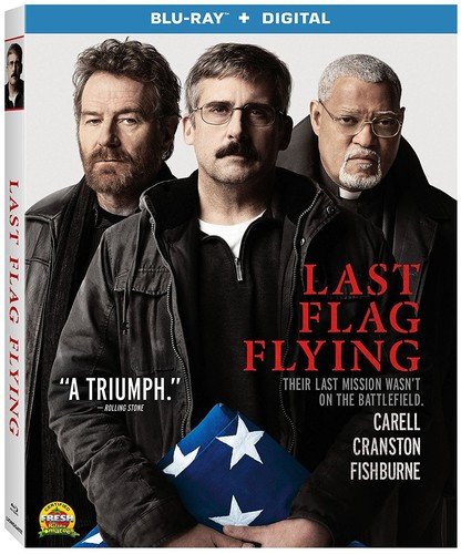  Last Flag Flying - BLU-RAY