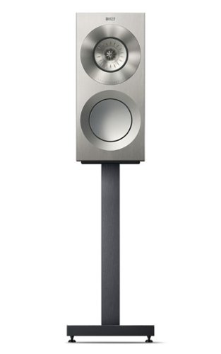 KEF - S1-RF1 Floor Stand - Black