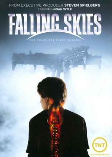  Falling Skies: The Complete First Season [3 Discs]