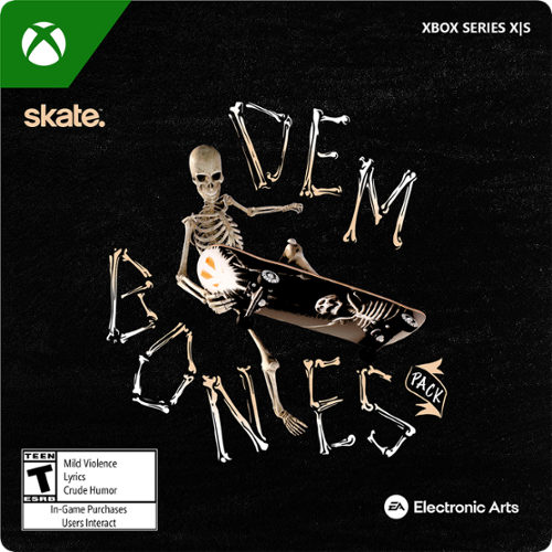 Skate. - Dem Bones Pack Standard Edition - XBOX Series X, XBOX Series S [Digital]