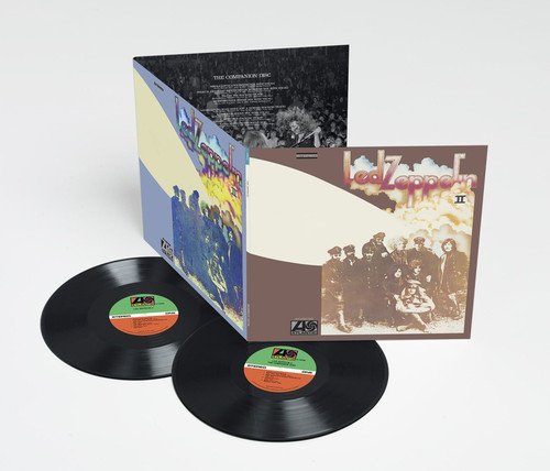  Led Zeppelin II [Deluxe Edition] [Remastered] [LP] [LP] [VINYL]