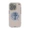 Keyscaper - MLB - Philadelphia Phillies - Cooperstown iPhone Clear Case - 16e - Multicolor-Front_Standard