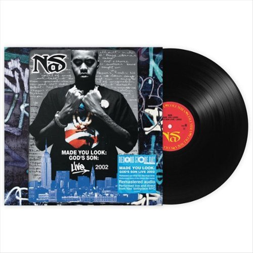 Made You Look: God's Son Live [LP] [VINYL]