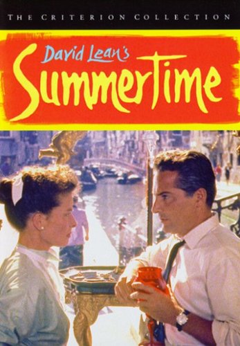  Summertime [Criterion Collection] [1954]