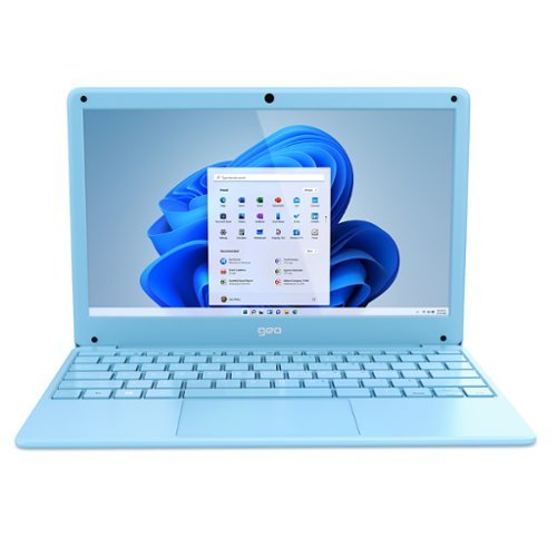  Geo - GeoBook 120 12.5-inch HD Laptop - Intel Celeron Dual Core Processor - 4GB Memory - 64GB eMMC