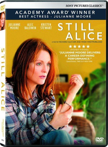  Still Alice [Includes Digital Copy] [DVD] [2014]