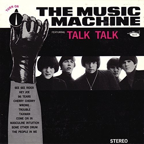 (Turn On) The Music Machine [LP] - VINYL