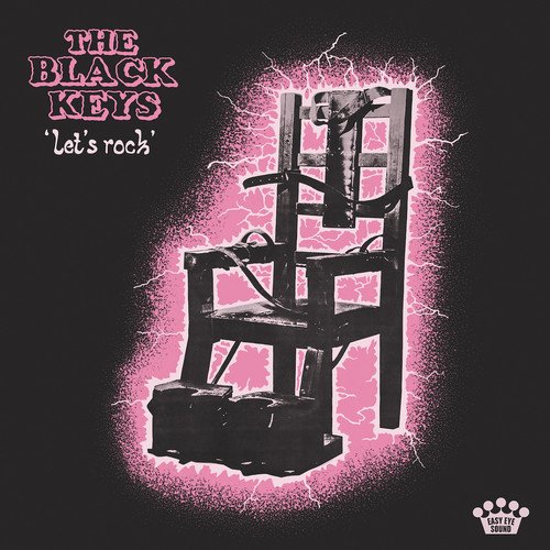 The Black Keys - Let's Rock - VINYL LP