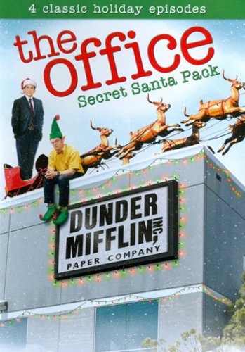  The Office: Secret Santa Pack [f.y.e. Exclusive]