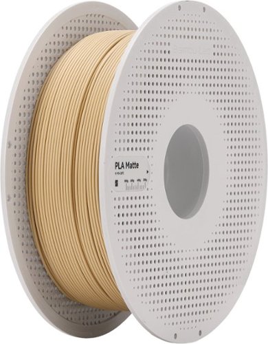 Bambu Lab - 1.75mm PLA Matte Filament - Desert Tan