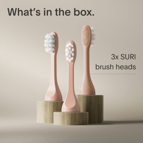3x SURI Brush Replacement Head in Bio Bag, in a Box - Pink-Alt_View_Standard_18 