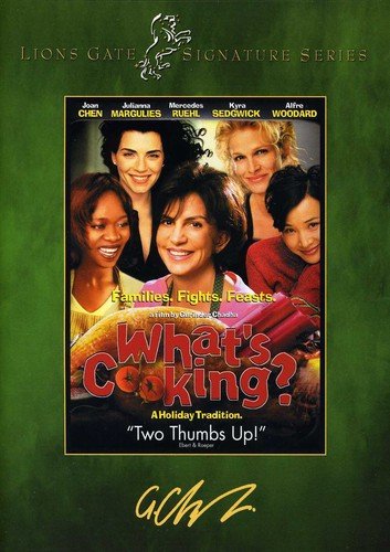  What's Cooking? [DVD] [2000]