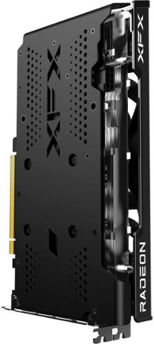 XFX SPEEDSTER SWFT210 AMD Radeon RX 7600 Core 8GB GDDR6 PCI Express 4.0 Graphics Card - Black HOW TO BUY
