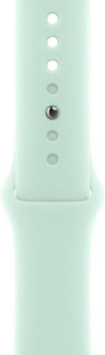 Apple - 46mm Sport Band - Aquamarine