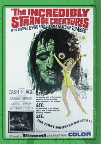 

Incredibly Strange Creatures [1964]