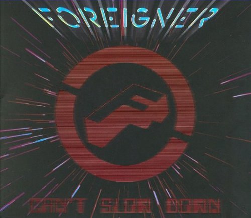 Can't Slow Down [LP] [VINYL]