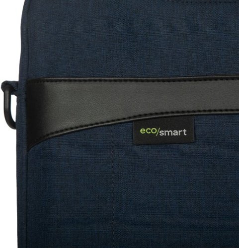 Targus 16 Geolite EcoSmart Slim Brief - Blue SHOP ONLINE