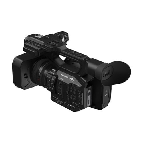 Panasonic 4K 60p Professional Camcorder HC X20 Black HC-X20 - Best Buy