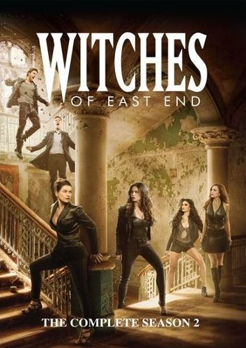  The Witches of East End: The Complete Season 2 [3 Discs]