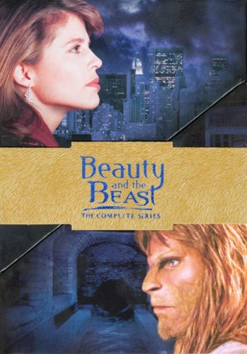  Beauty and the Beast: The Complete Series [16 Discs] [Special Packaging]