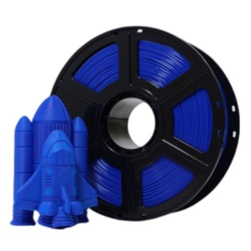 MakerBot ストラタシス MP05776 Large True Blue MakerBot True Blue PLA Large Spool / 1.75mm / 1.8mm Filament