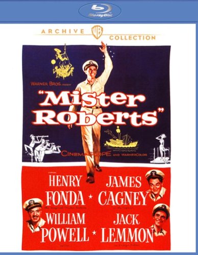 

Mister Roberts [Blu-ray] [1955]