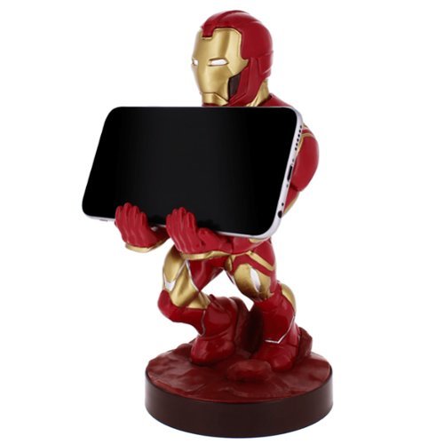 Cable Guys by Exquisite Gaming Exquisite Gaming - Marvel Avengers Iron Man Cable Guy (Net) HOW TO BUY