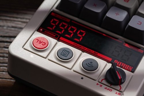 8BitDo Retro Mechanical Keypad - N Edition SHOP ONLINE
