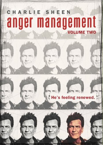 

Anger Management, Vol. 2: Episodes 11-32 [3 Discs]