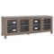 Henn & Hart - Quincy TV Stand for Most TVs up to 75" - Gray Wash-Angle_Standard