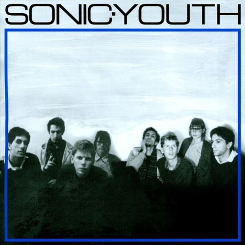 Sonic Youth [LP] [VINYL]