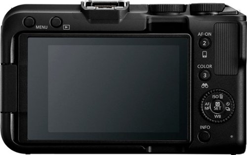 Canon EOS R50 V 4K Video Mirrorless Camera with RF-S14-30mm F4-6.3 IS STM PZ Lens - Black GLOBAL SHIPPING