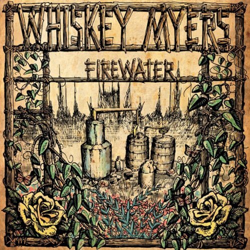  Firewater [CD]