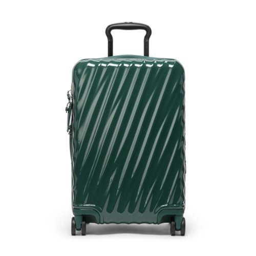 TUMI - 19 Degree International Expandable 4-Wheel Carry-On Suitcase - Deep Pine