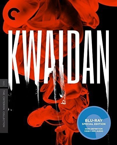  Kwaidan [Criterion Collection] [Blu-ray] [1964]