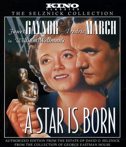  A Star Is Born [Blu-ray] [1937]