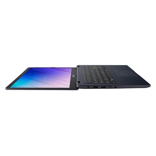 ASUS  14 FHD Laptop - Intel Celeron N4500 with 4GB Memory - 64GB eMMC - Star Black GLOBAL SHIPPING