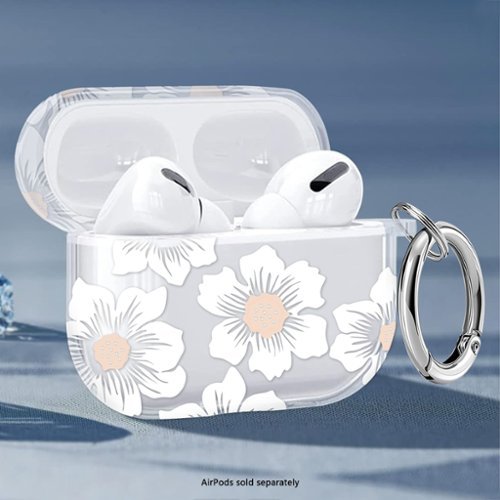 SaharaCase Inspire Series Case for Apple AirPods Pro 2 - Desert Rose GLOBAL SHIPPING