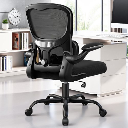 Brick Attic 300 lbs Ergonomic Office Chair, Mesh Desk Chair with