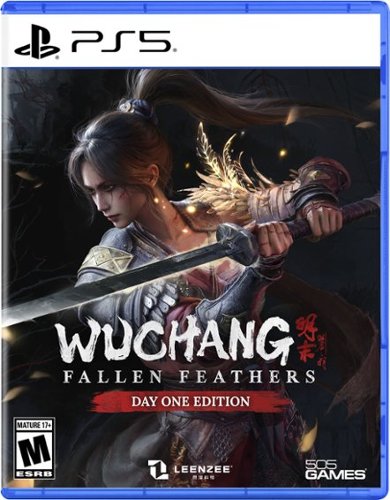 WUCHANG: Fallen Feathers Day 1 Edition - PlayStation 5