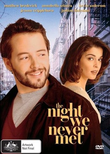 The Night We Never Met DVD - Best Buy