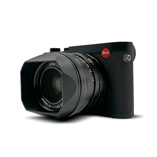 Leica Q2 Digital Camera Black 19050 - Best Buy
