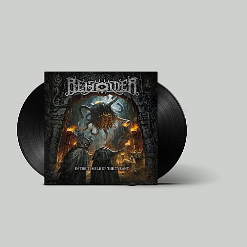  In the Temple of Tyrant [LP] - VINYL INTERNATIONAL SHIPPING